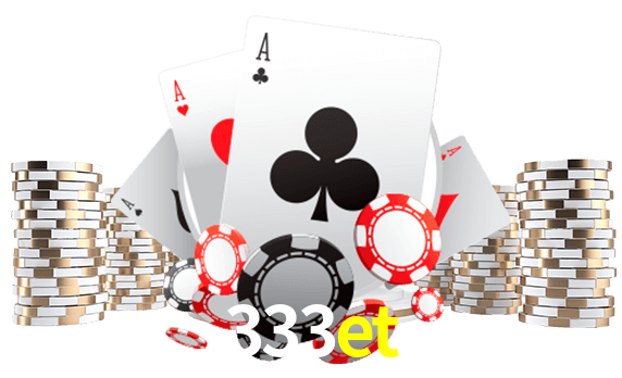 Jogue jogos de pôquer em 333et
