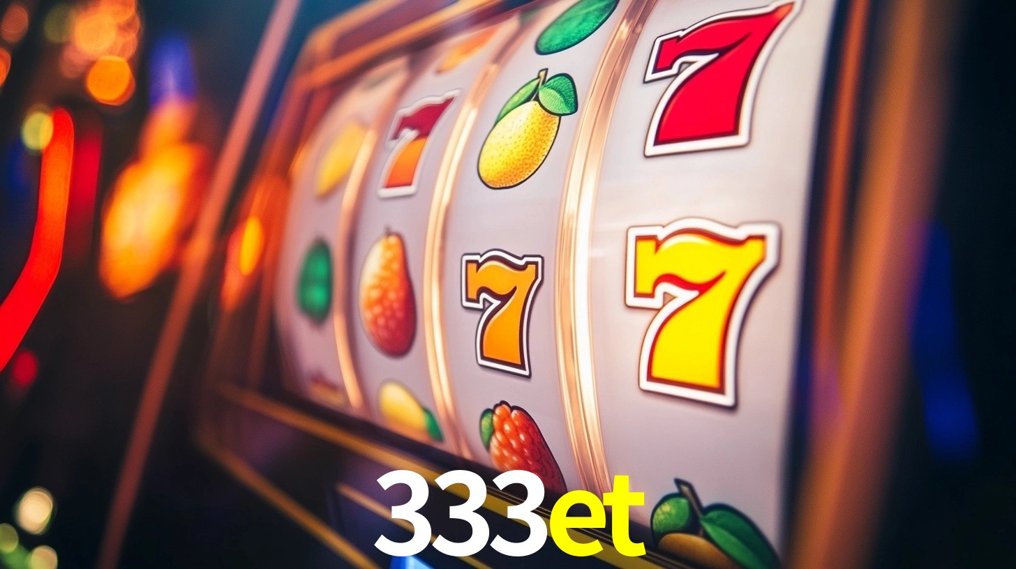 Sinta a adrenalina dos jogos de cassino com 333et
