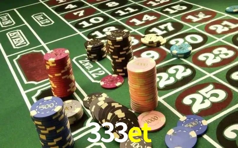 Apostas Esportivas na 333et: Um Guia Completo