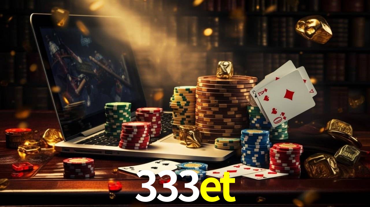 Apostas Esportivas na 333et: Um Guia Completo