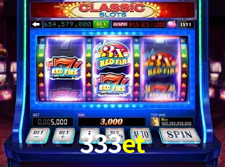 cassino 333et
