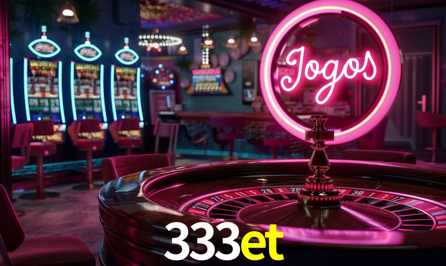 Casino Ao Vivo 333et
