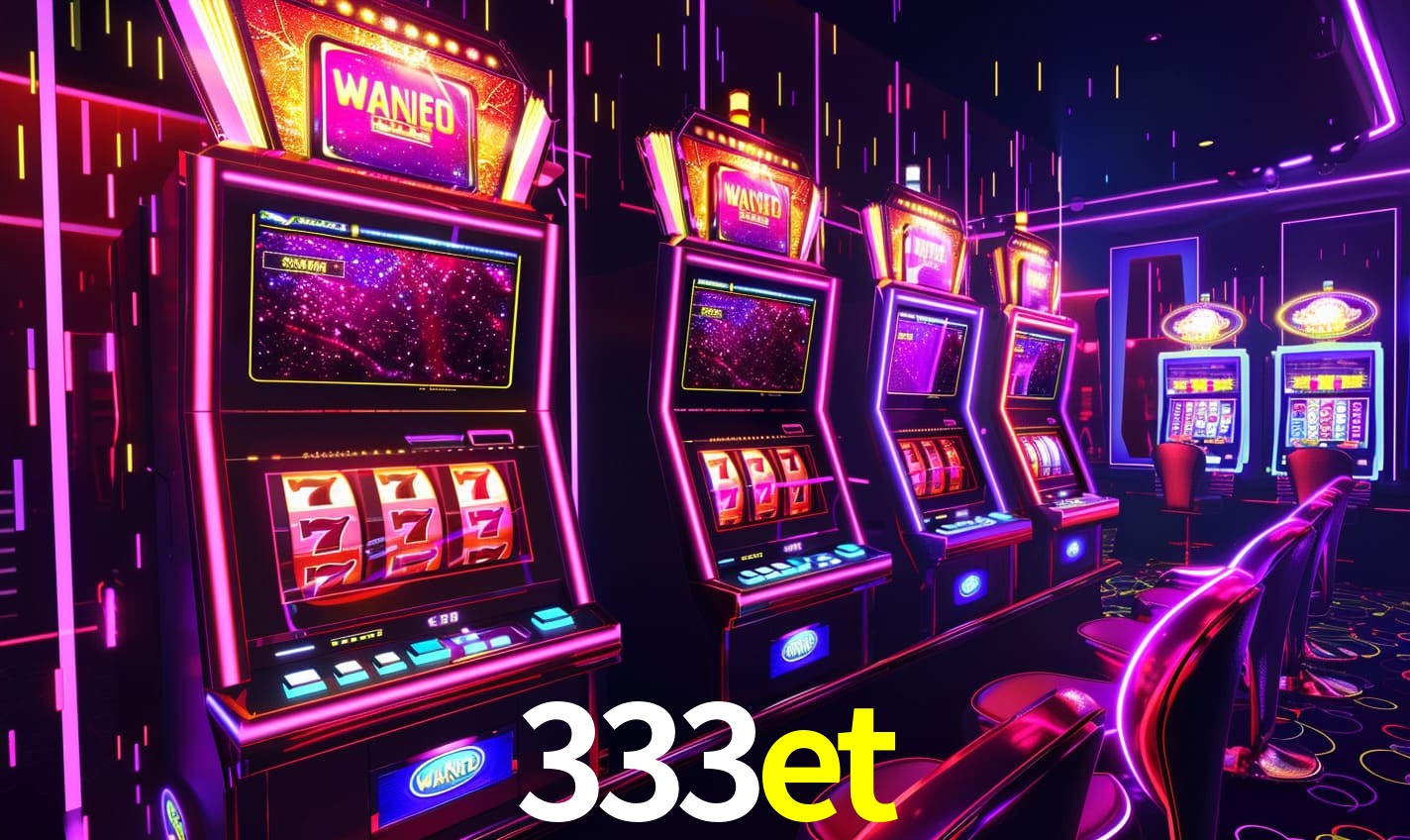 Recursos de Bônus 333et